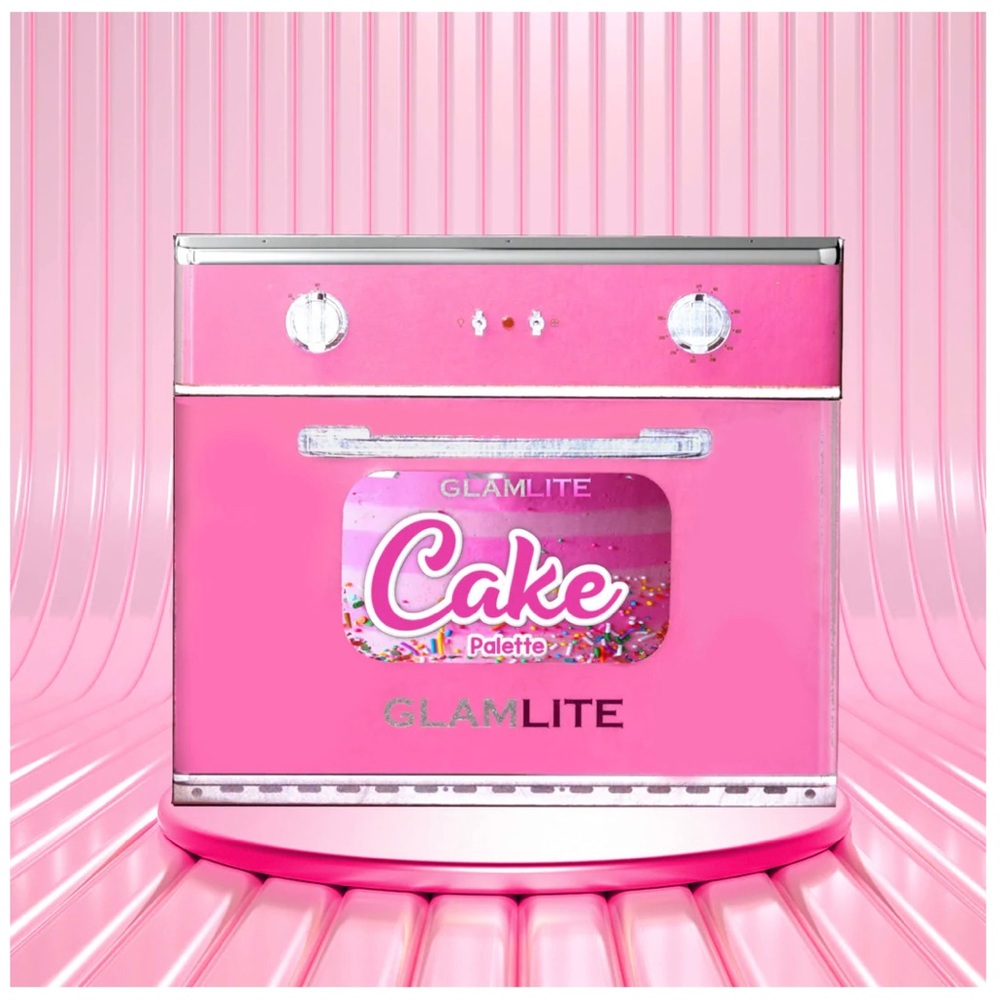 GLAMLITE CAKE PALETTE
